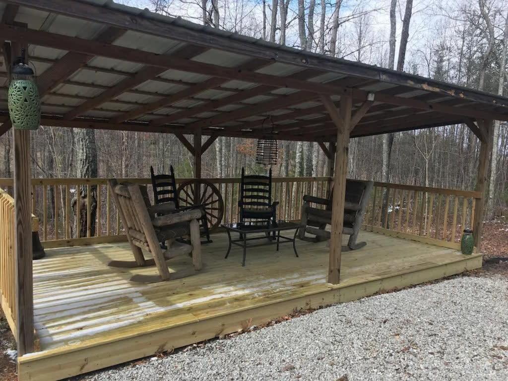 Tn State Parks Open! Hikes, Waterfalls, Firepits! Spencer Экстерьер фото