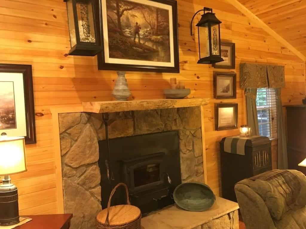 Tn State Parks Open! Hikes, Waterfalls, Firepits! Spencer Экстерьер фото