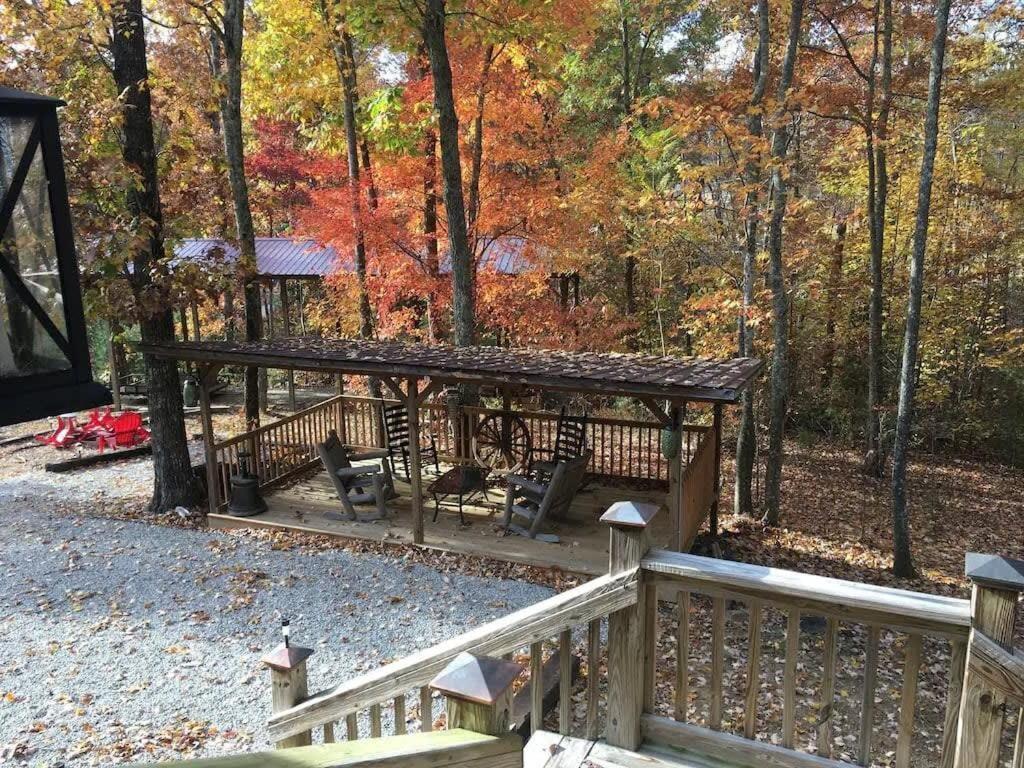 Tn State Parks Open! Hikes, Waterfalls, Firepits! Spencer Экстерьер фото