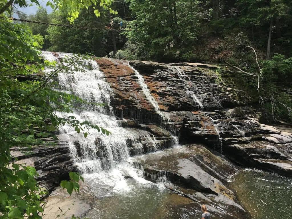 Tn State Parks Open! Hikes, Waterfalls, Firepits! Spencer Экстерьер фото