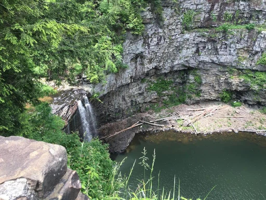 Tn State Parks Open! Hikes, Waterfalls, Firepits! Spencer Экстерьер фото